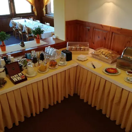 Guest house Vyhlidka Janovicky