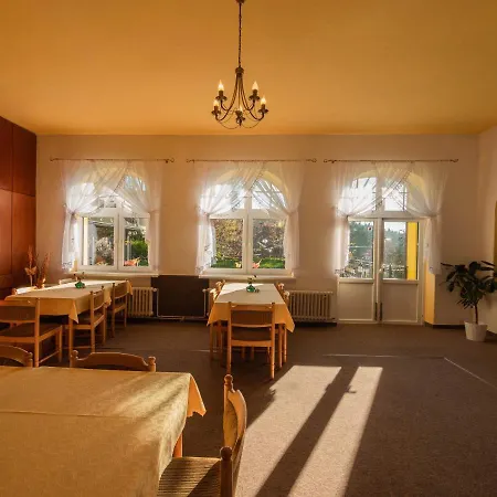 Guest house Vyhlidka Janovicky Broumov