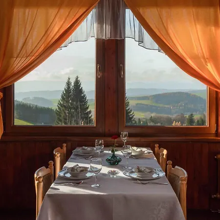 Vyhlidka Janovicky Maison d'hôtes Broumov
