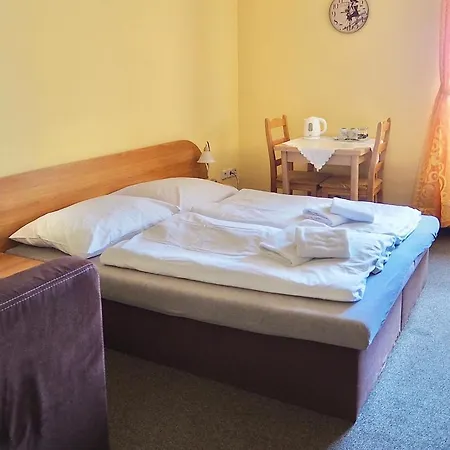 Vyhlidka Janovicky Guest house