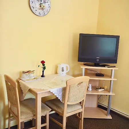 Vyhlidka Janovicky Guest house Broumov
