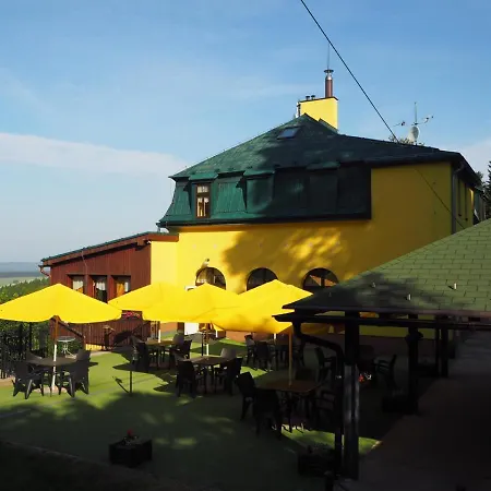 Vyhlidka Janovicky Guest house 3*