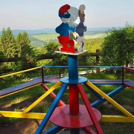 Гостевой дом Vyhlidka Janovicky Броумов