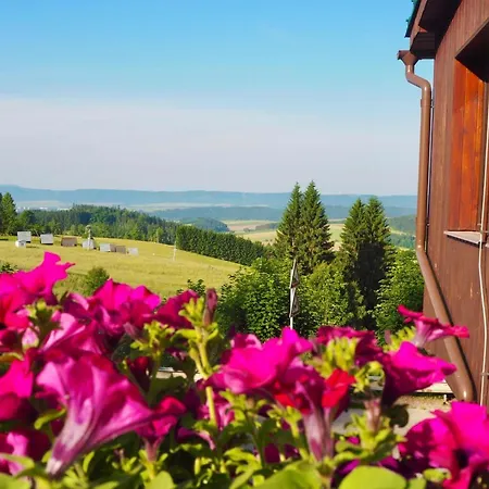 Vyhlidka Janovicky Guest house Broumov