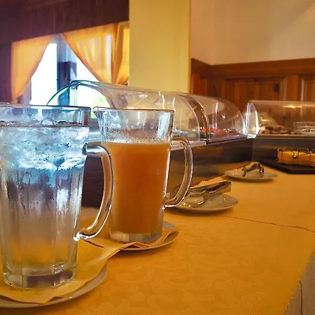 Vyhlidka Janovicky Guest house