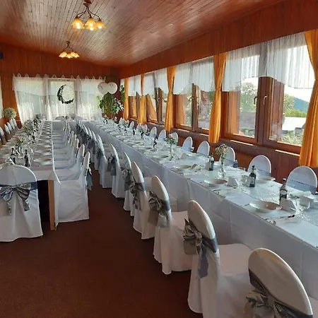 Vyhlidka Janovicky Guest house