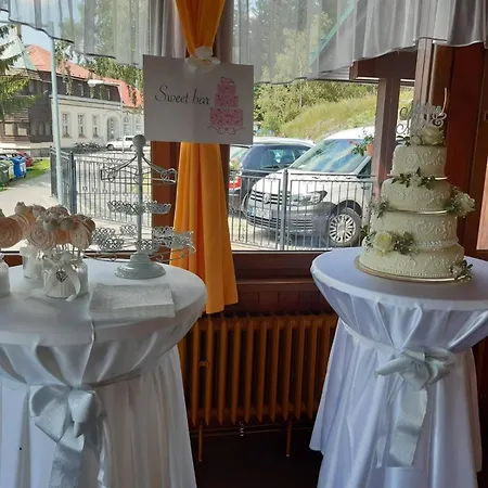 Guest house Vyhlidka Janovicky 3*