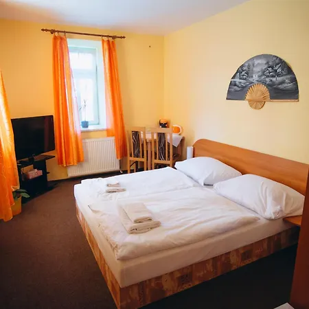 Vyhlidka Janovicky Guest house 3*
