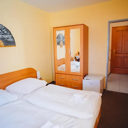 ゲストハウス Vyhlidka Janovicky 3*