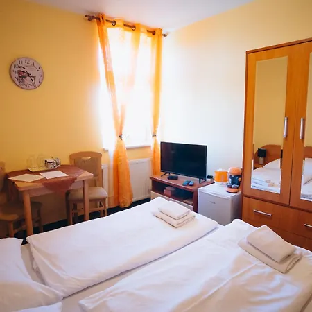 Guest house Vyhlidka Janovicky Broumov