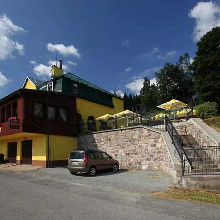 Guest house Vyhlidka Janovicky Broumov