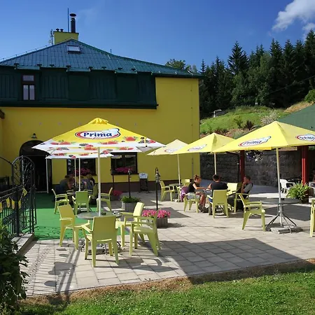 Guest house Vyhlidka Janovicky 3*