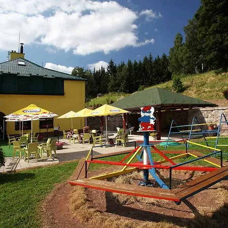 Guest house Vyhlidka Janovicky Broumov