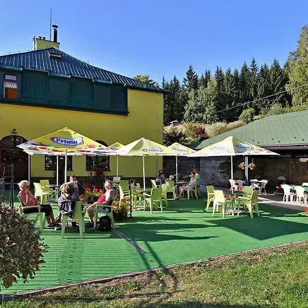 Guest house Vyhlidka Janovicky