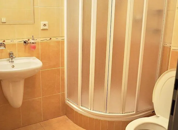 Vyhlidka Janovicky بيت ضيافة 3*