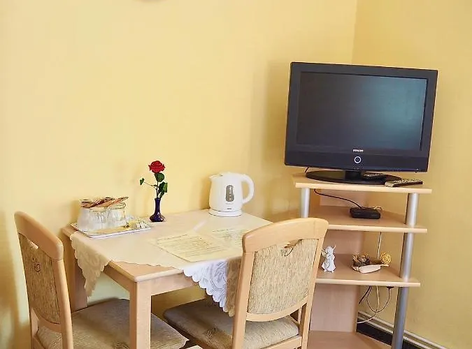 Vyhlidka Janovicky بيت ضيافة بروموف