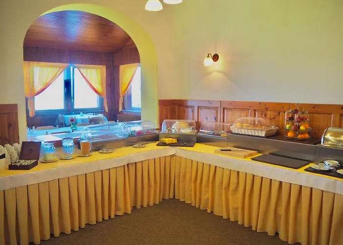 بيت ضيافة Vyhlidka Janovicky 3*