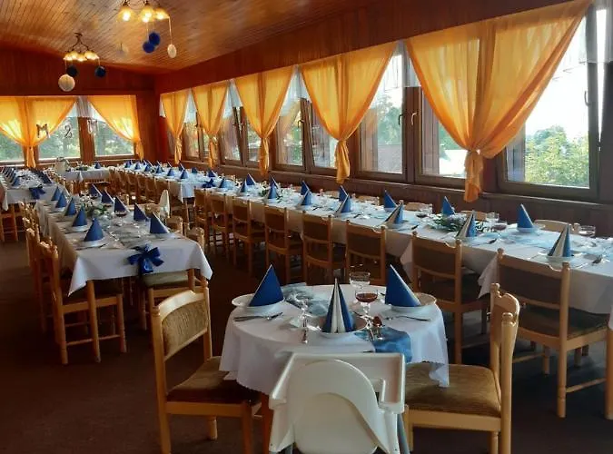 بيت ضيافة Vyhlidka Janovicky 3*