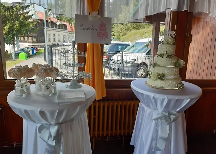 بيت ضيافة Vyhlidka Janovicky 3*