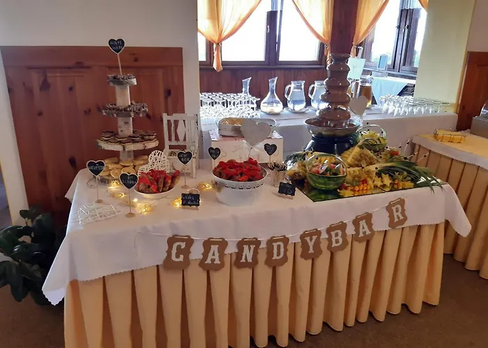 بيت ضيافة Vyhlidka Janovicky 3*